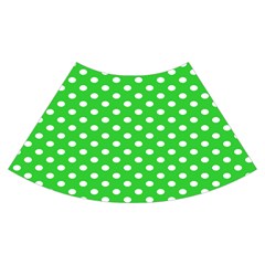 Polka Dots Skirt Front
