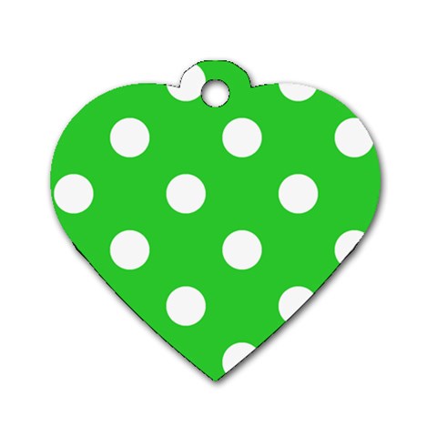 Polka Dots Front