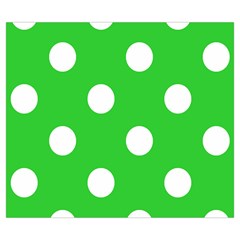 Polka Dots Back