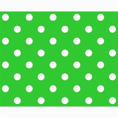 Polka Dots 10 x8  Print - 2