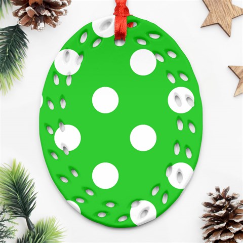 Polka Dots Front