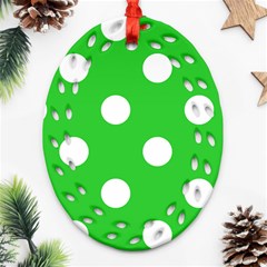 Polka Dots Back
