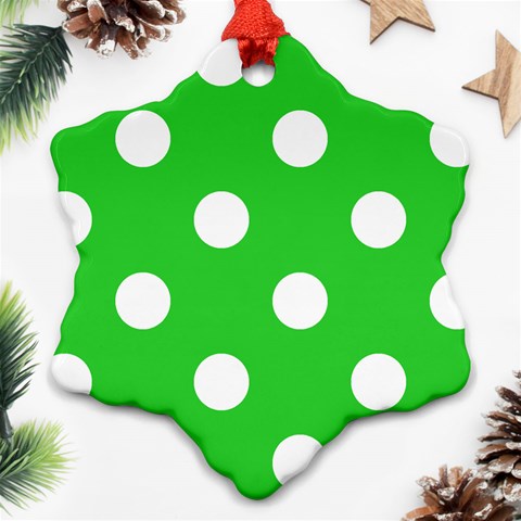 Polka Dots Front