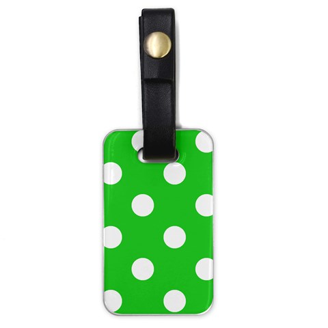 Polka Dots Front