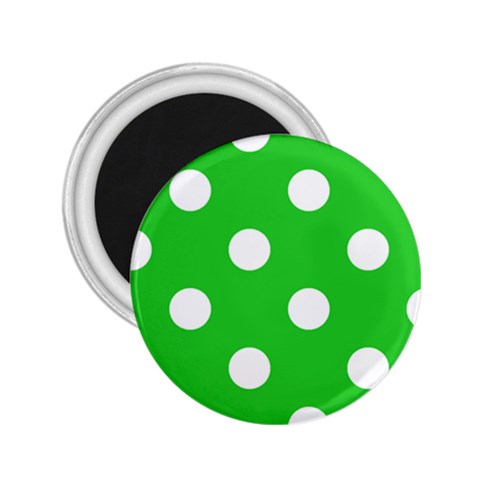 Polka Dots Front