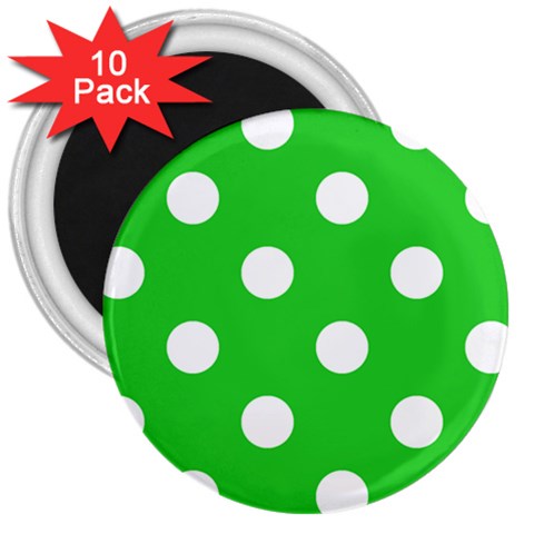 Polka Dots Front