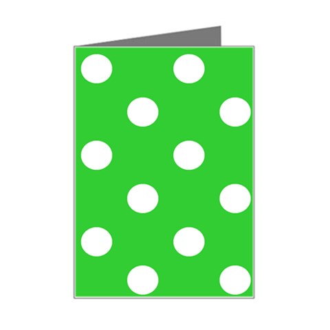 Polka Dots Left