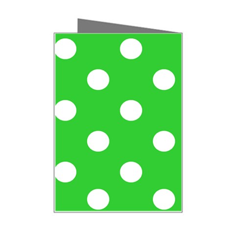 Polka Dots Right
