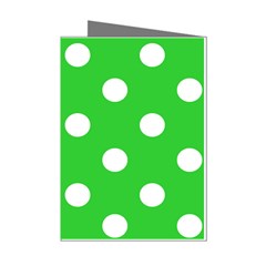 Polka Dots Left