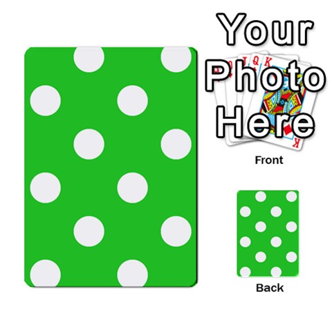 Polka Dots Front 1