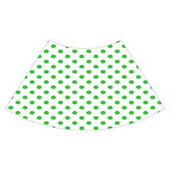 Polka Dots Skirt Front