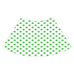 Polka Dots Skirt Back