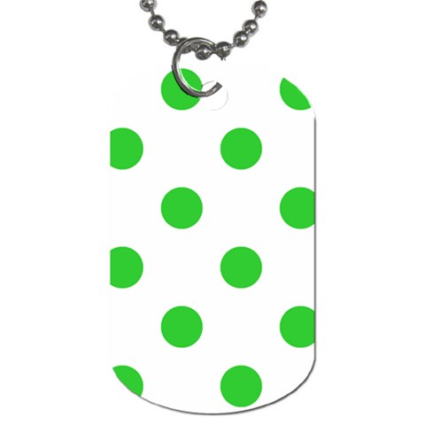 Polka Dots Front