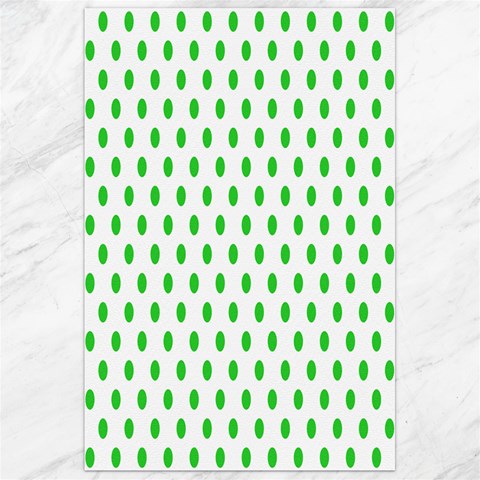 Polka Dots 23.35 x34.74  Canvas - 1