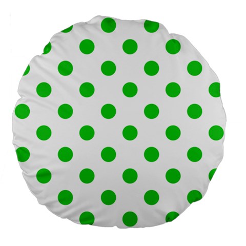 Polka Dots Back