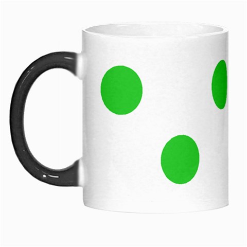 Polka Dots Left