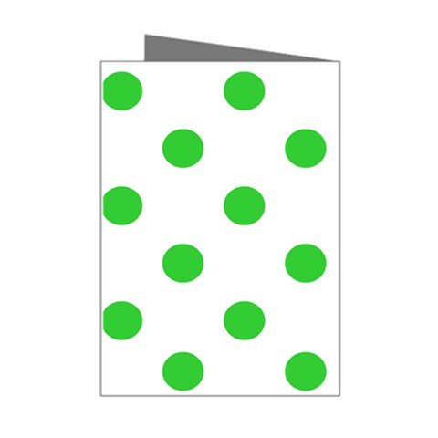 Polka Dots Right