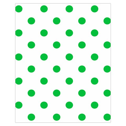 Polka Dots Back