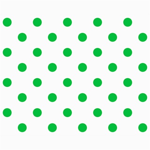 Polka Dots 10 x8  Print - 1