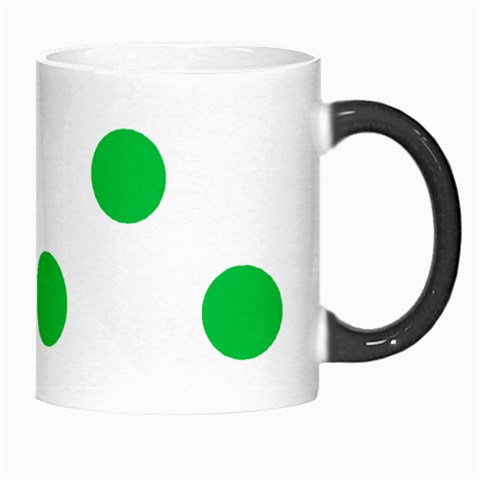 Polka Dots Right