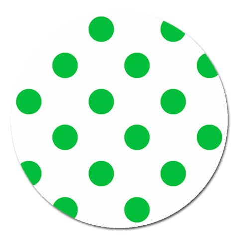 Polka Dots Front