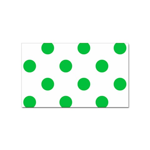 Polka Dots Front