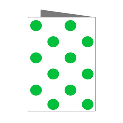 Polka Dots Left