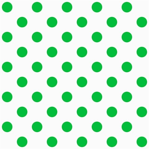 Polka Dots 8 x8  Scrapbook Page - 1