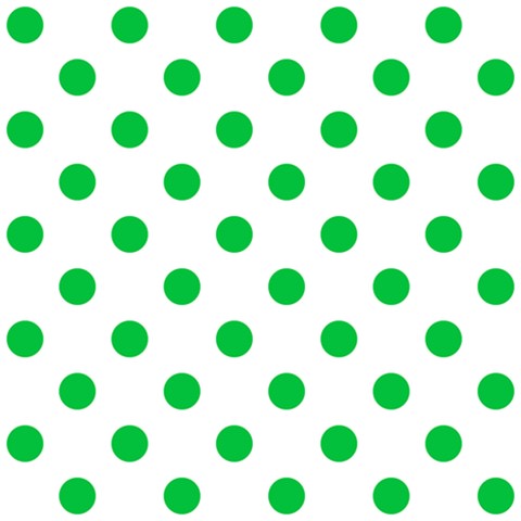 Polka Dots 12 x12  Scrapbook Page - 1