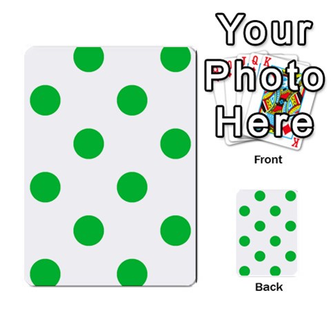Polka Dots Back 1