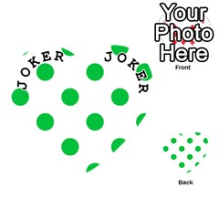 Polka Dots Front - Joker1