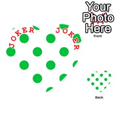 Polka Dots Front - Joker2
