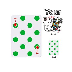 Polka Dots Front - Diamond7