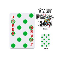 Polka Dots Front - Joker2