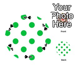 Polka Dots Front - Spade4