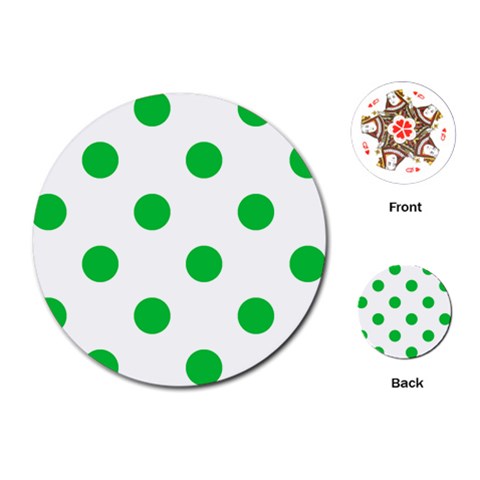 Polka Dots Front