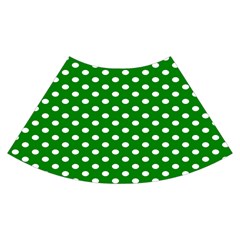 Polka Dots Skirt Front