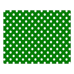 Polka Dots Blanket Back