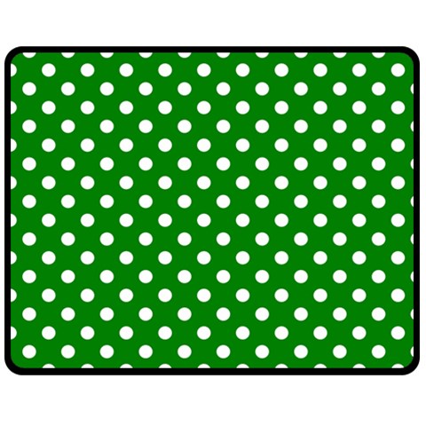 Polka Dots 58.8 x47.4  Blanket Back