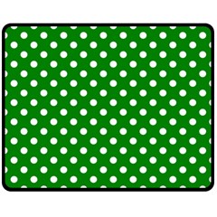 Polka Dots 58.8 x47.4  Blanket Back