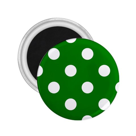 Polka Dots Front