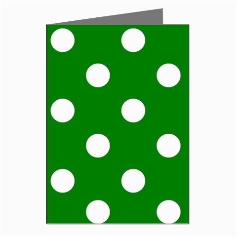 Polka Dots Left