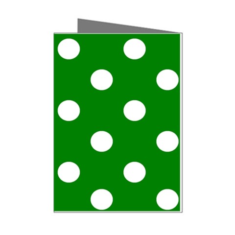 Polka Dots Left
