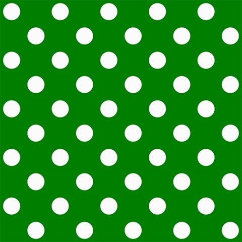 Polka Dots 8 x8  Scrapbook Page - 1