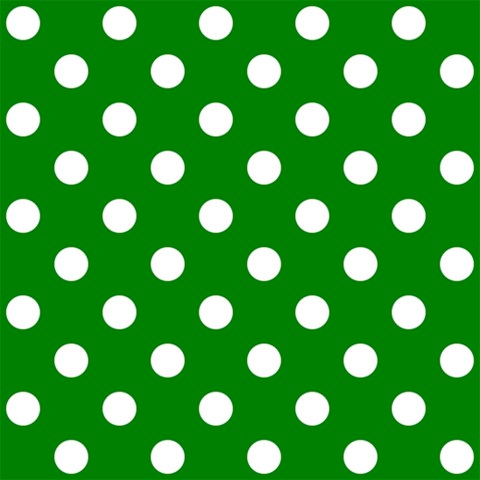 Polka Dots 12 x12  Scrapbook Page - 1