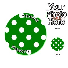Polka Dots Front - Joker1