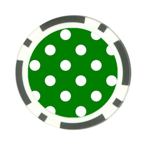 Polka Dots Back