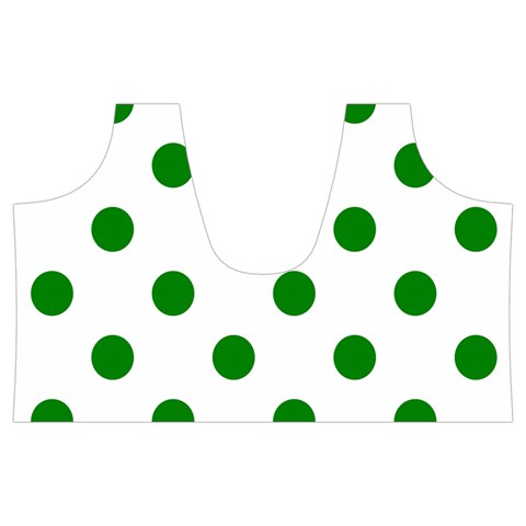 Polka Dots Top Back