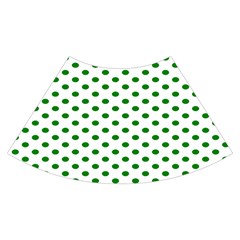 Polka Dots Skirt Front