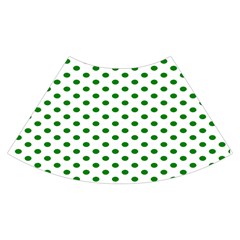 Polka Dots Skirt Back